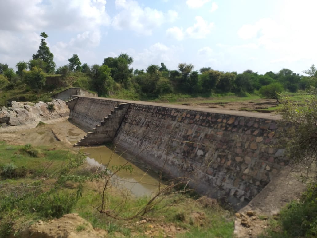 4 Kalyan Check Dam 2012 - Photograph 6