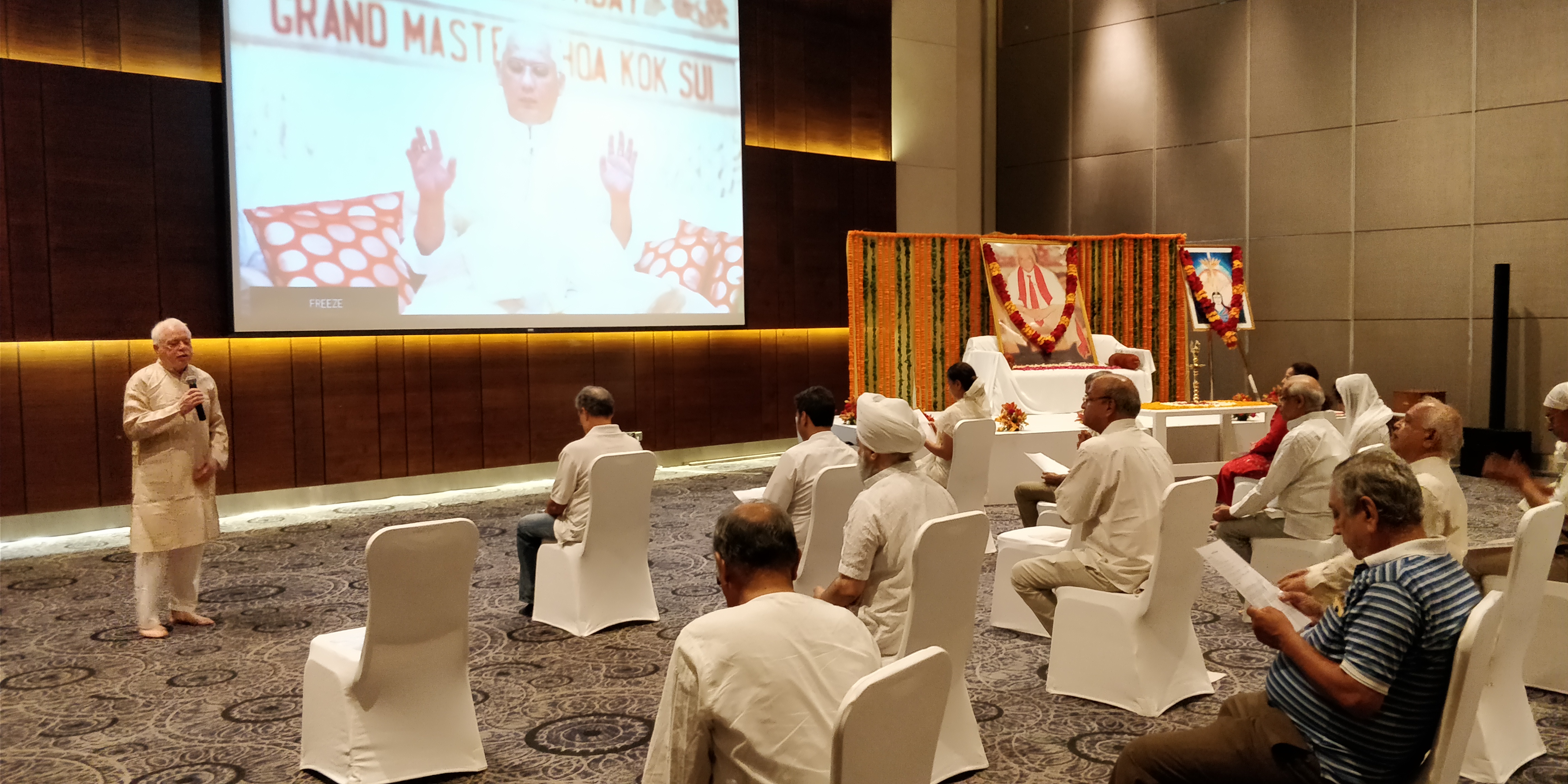 Wesak 2018 - Photograph 1