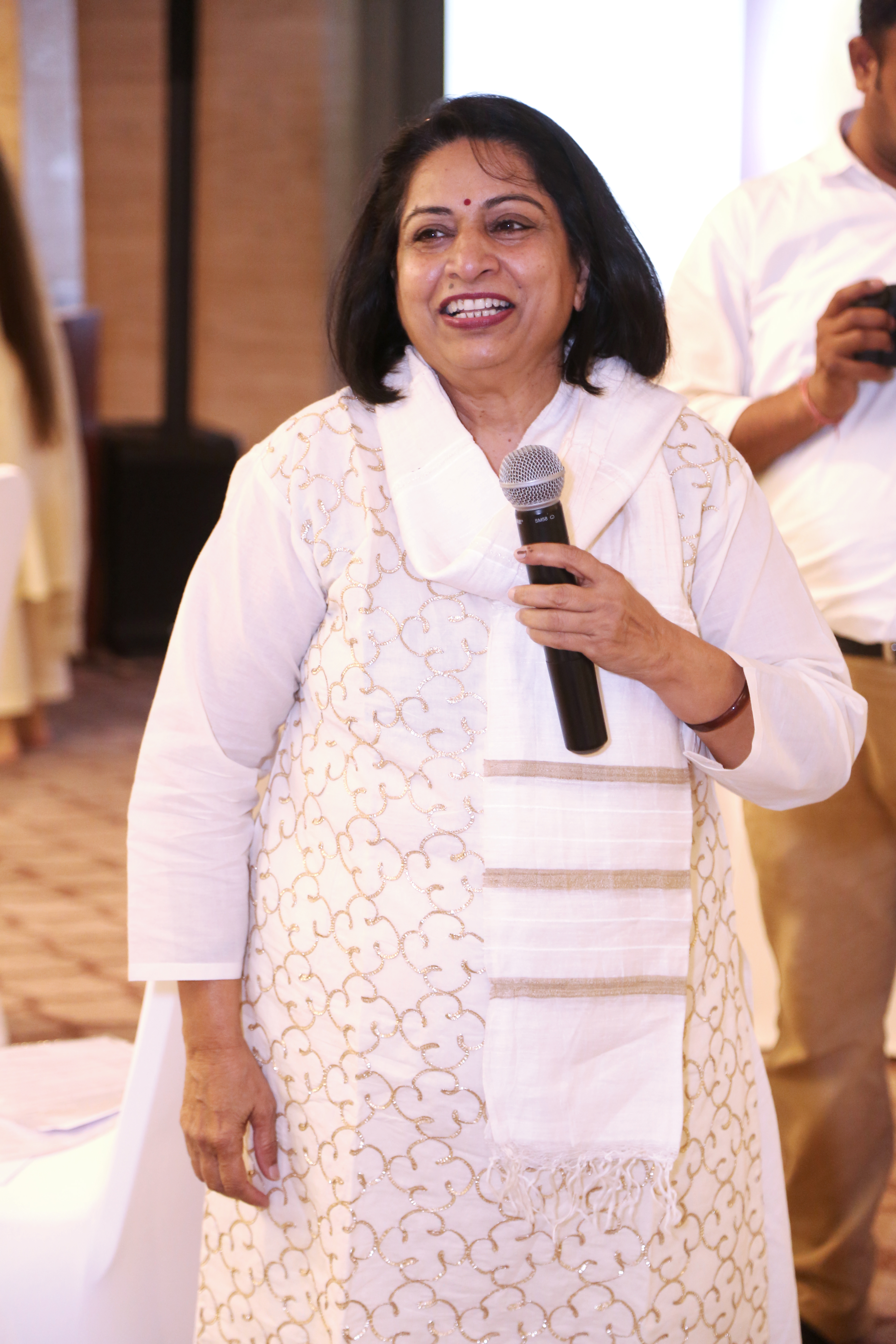 Mrs. Vibha Sharma